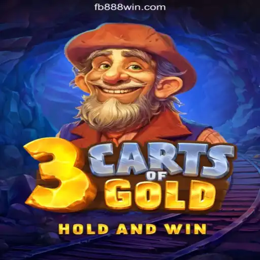 Discover the Thrills of 3cartsOfGold on 888Win.COM: The Leading Slot Platform in Brazil