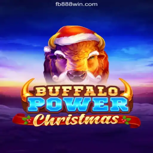 Experience Festive Thrills with Buffalo Power Christmas on 888Win.COM: The Premier Slot in Brazil